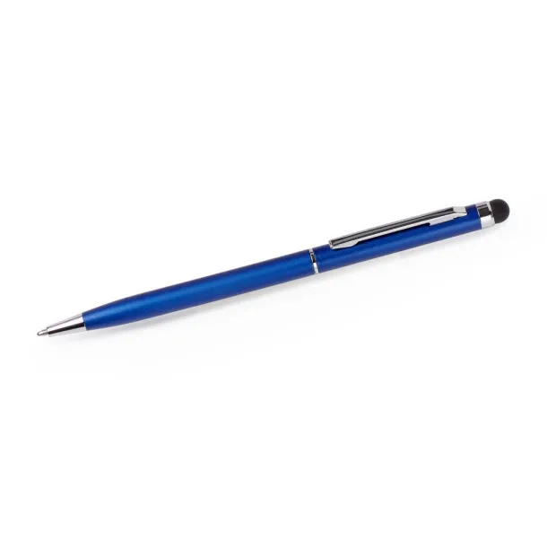  Ball pen, touch pen Plava