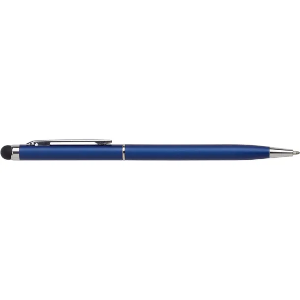  Ball pen, touch pen Plava