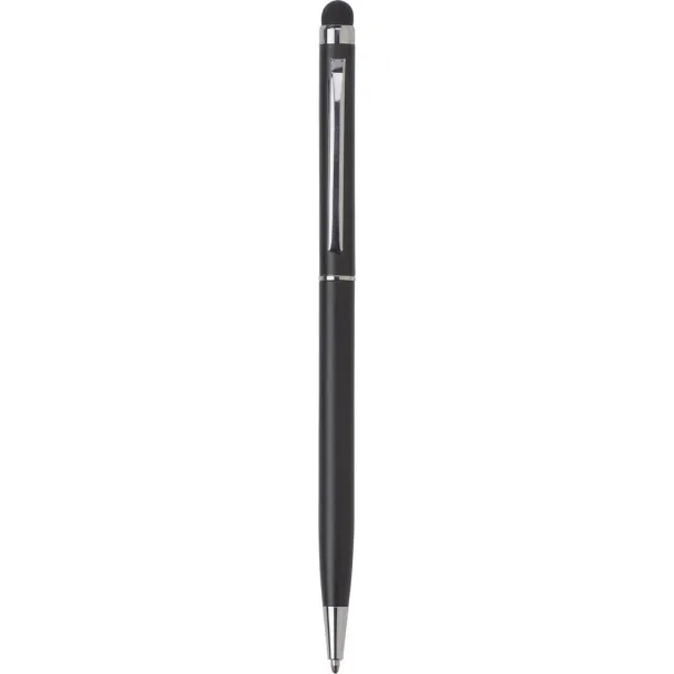  Ball pen, touch pen Crna