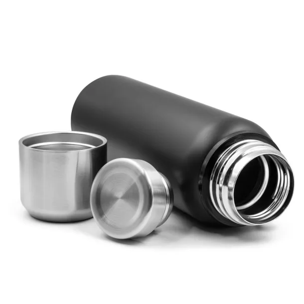 Charlie Air Gifts vacuum flask 750 ml Crna