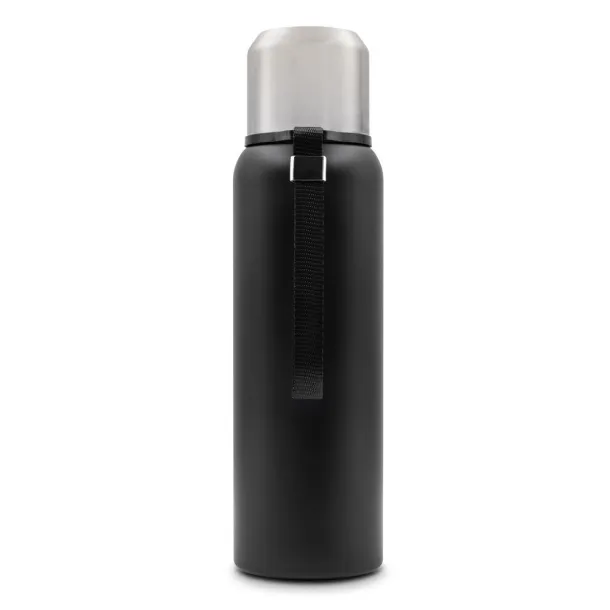 Charlie Air Gifts vacuum flask 750 ml Crna