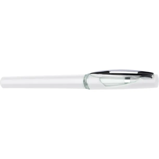  Gel ball pen Bijela
