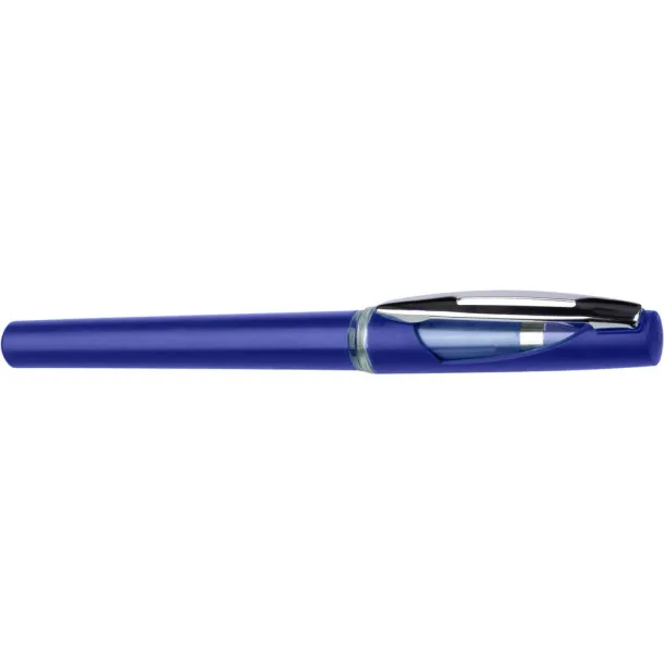  Gel ball pen light blue