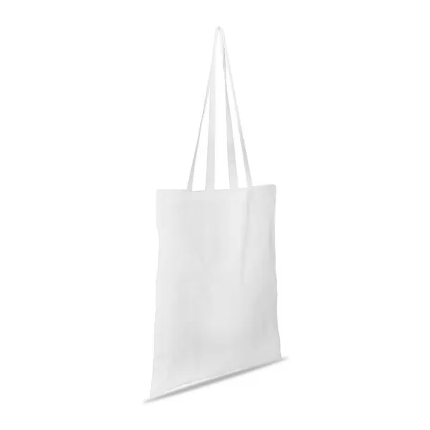  Pamučna torba za kupovinu, 140 g/m2 Bijela