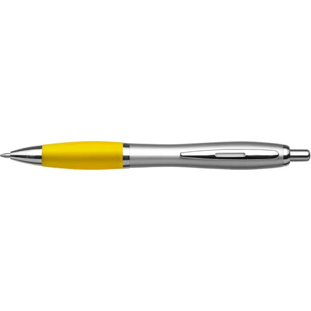  RABS ball pen Žuta