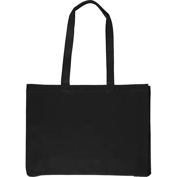  torba za kupovinu - 220 g/m² Crna