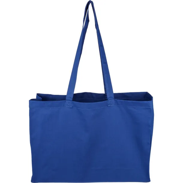  torba za kupovinu - 220 g/m² Mornarski plava