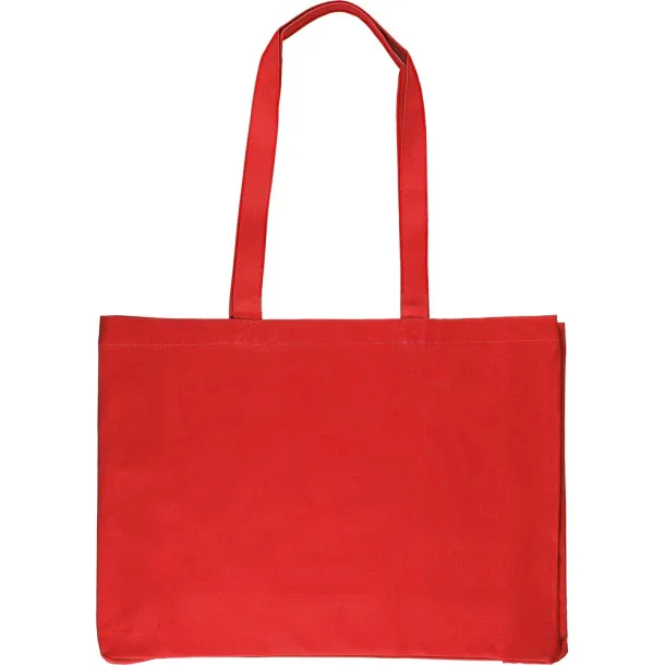  Shopping bag Crvena