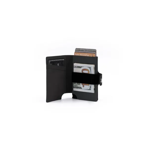  BrandCharger Wally Porto novčanik Crna