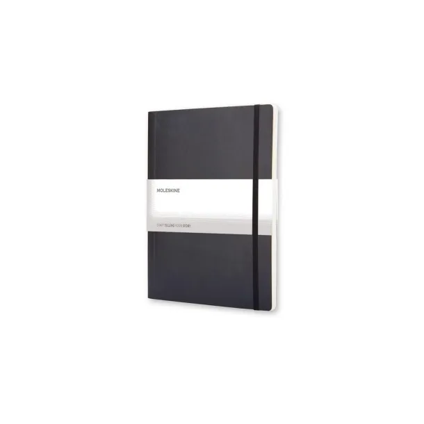  MOLESKINE Notebook approx. A4 Crna