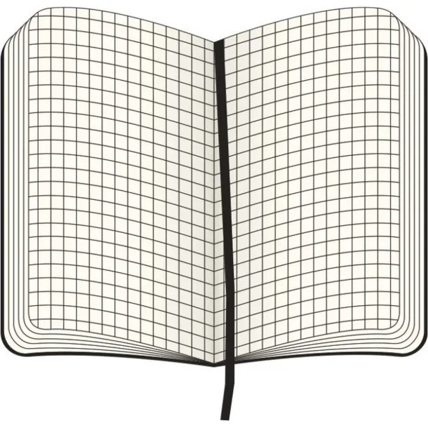  MOLESKINE Notebook approx. A4 Crna