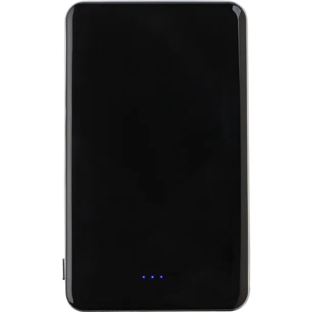  Prijenosna baterija 5000 mAh Crna