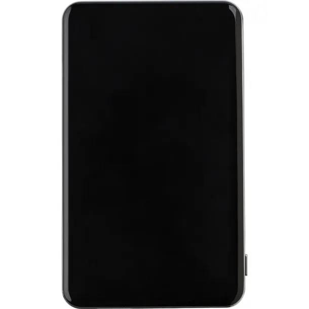  Prijenosna baterija, 5 000 mAh Crna