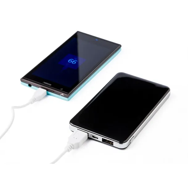  Prijenosna baterija, 5 000 mAh Crna