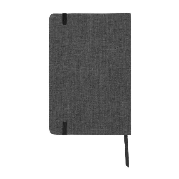 Raysha RPET notebook A5 Crna