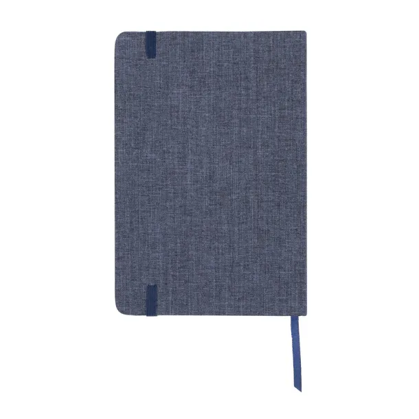 Raysha RPET notes, A5 Mornarski plava