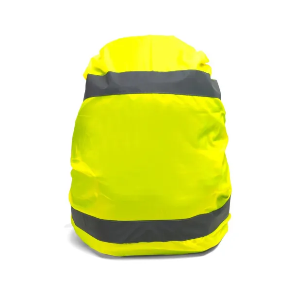  Elastic cover for backpack Žuta