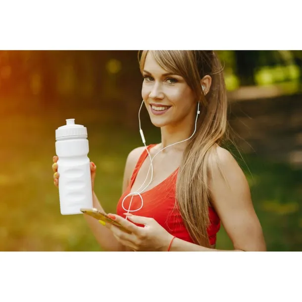  Sportska boca 500 ml Bijela