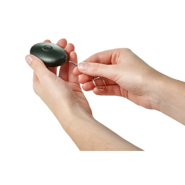  Personal alarm Crna