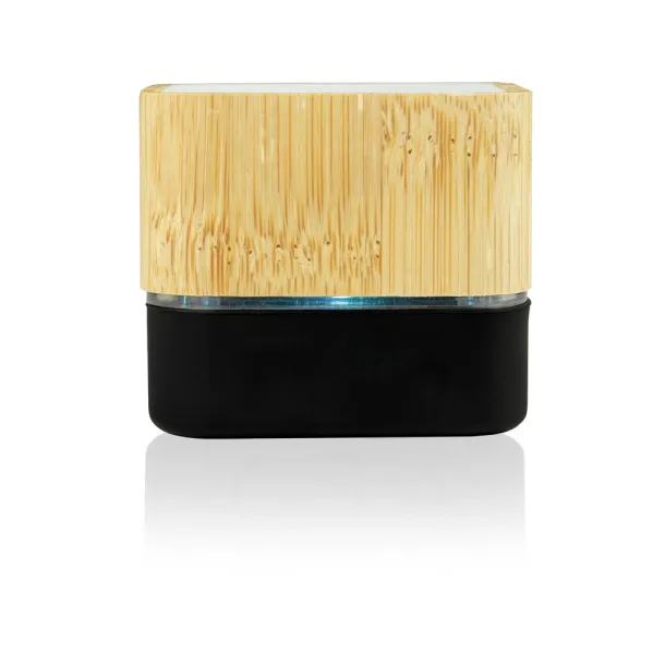  Bamboo wireless speaker 3W wood