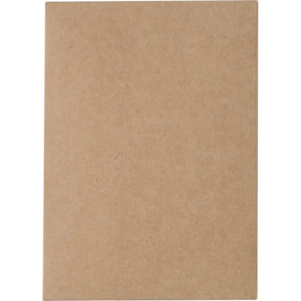  Notes cca A5 s kemijskom olovkom brown