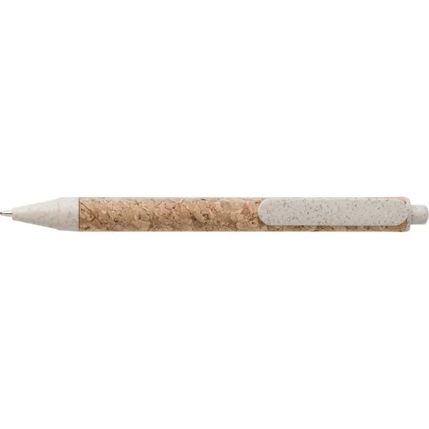  Notes s kemijskom olovkom, cca A5 brown