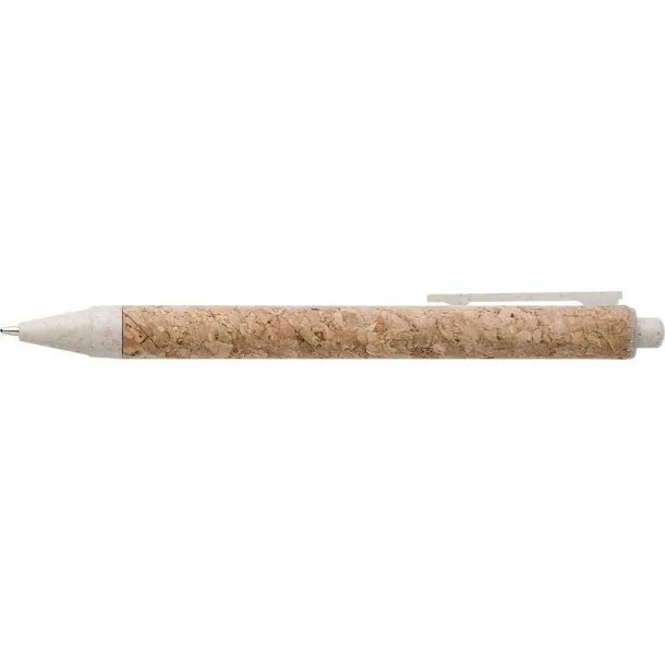  Notes cca A5 s kemijskom olovkom brown