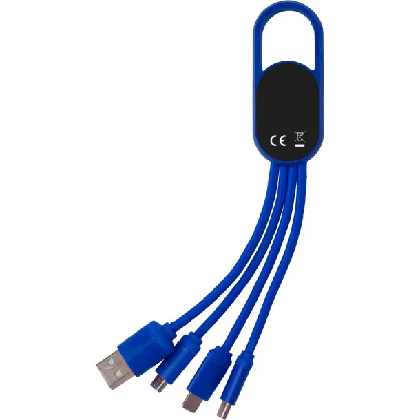  Kabel za punjenje Plava