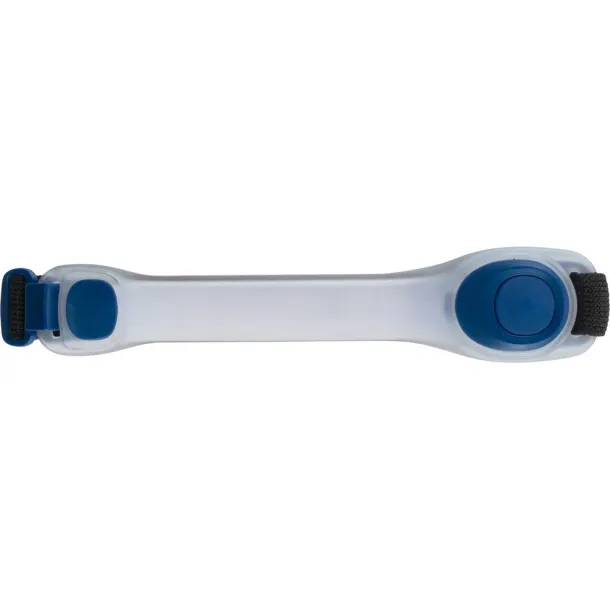  Armband with LED lights Plava