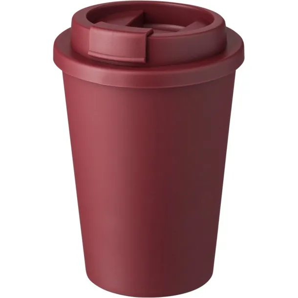  Travel mug 350 ml burgundy