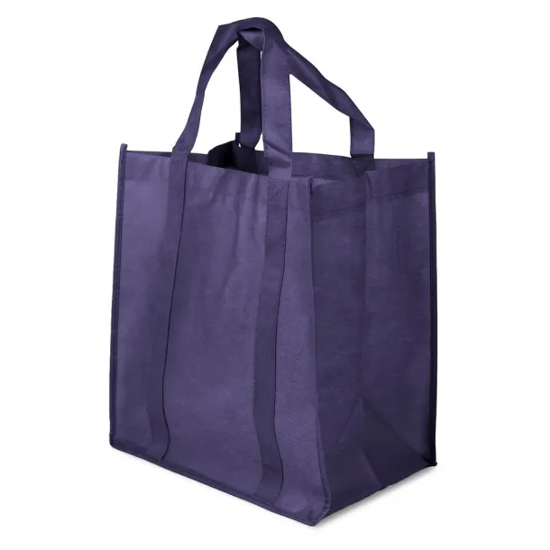  Torba za kupovinu - 90 g/m2 Mornarski plava