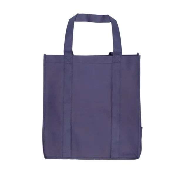  Torba za kupovinu - 90 g/m2 Mornarski plava