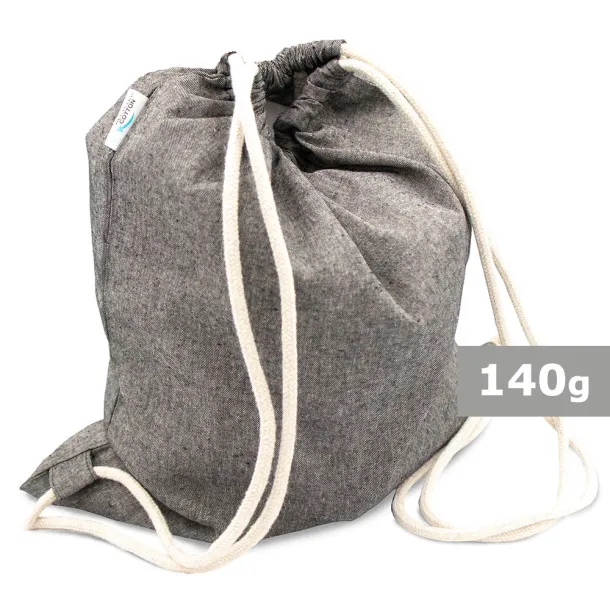  B'RIGHT torba s vezicama od recikliranog pamuka A69F99
