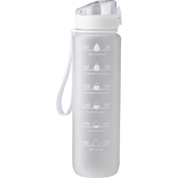  RPET sports bottle 1000 ml Neutral