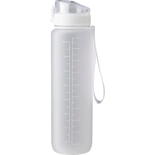  RPET sports bottle 1000 ml Neutral