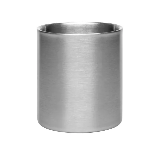  Šalica s karabinerom 200 ml Plava