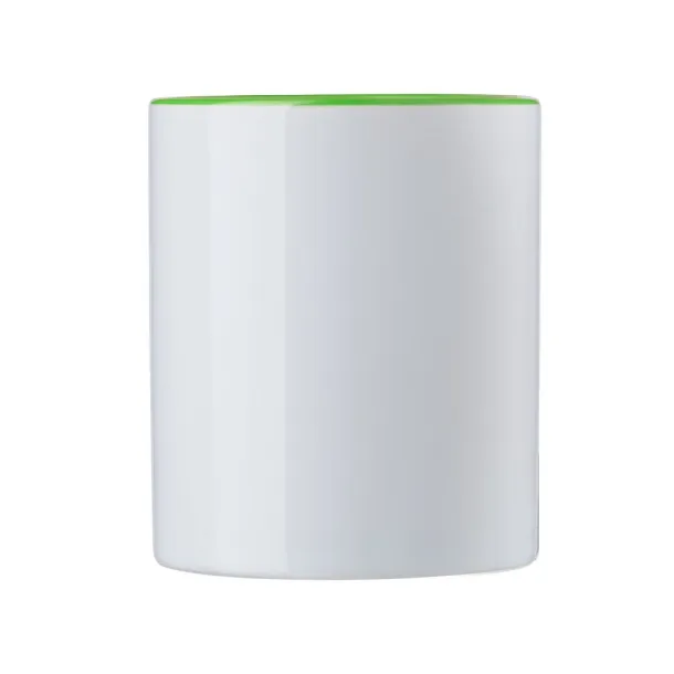  Keramička šalica, 300 ml light green