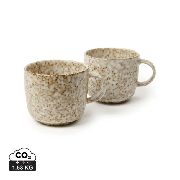  VINGA Nuvem mug, 2 pcs set - Vinga A69F99 