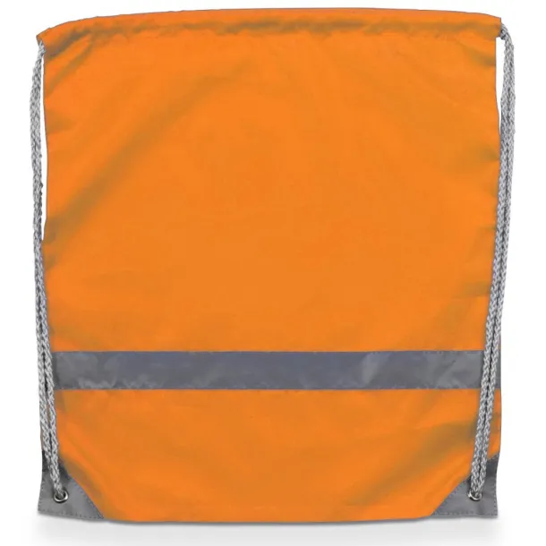  Drawstring bag Narančasta