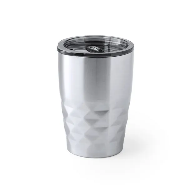  Termo šalica 330 ml Srebrna