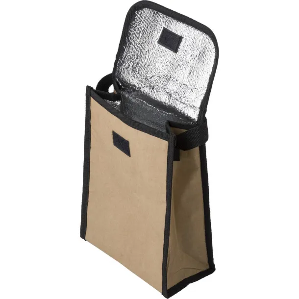  Paper cooler bag brown