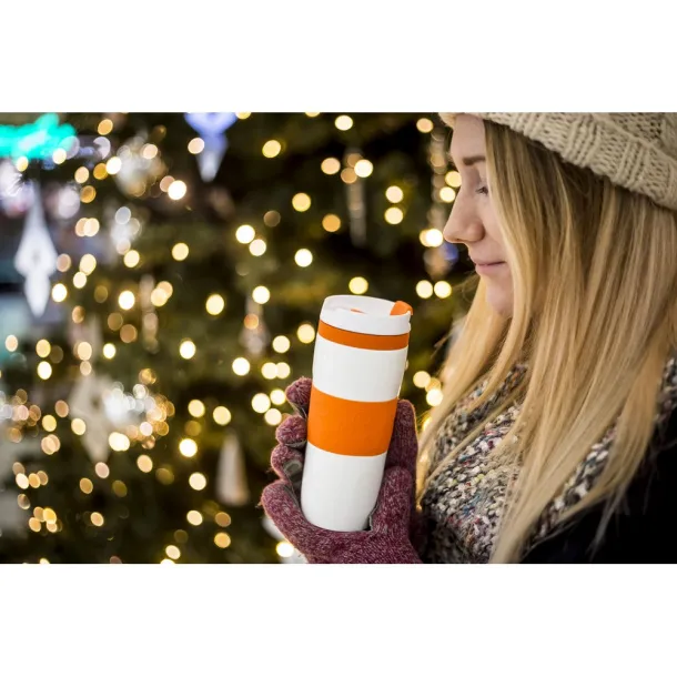  Air Gifts thermo mug 360 ml Crvena