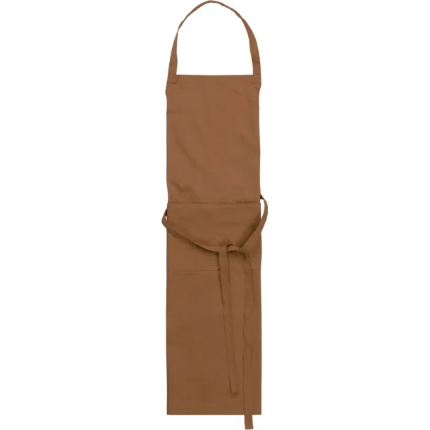  Kuhinjska pregača brown