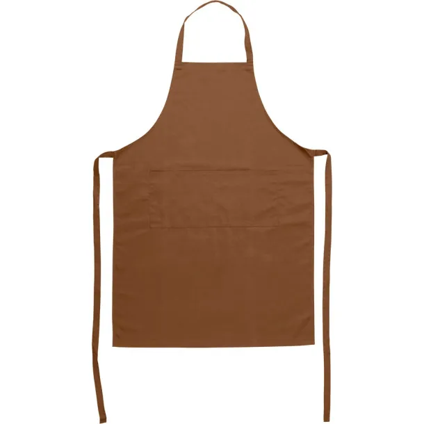  Kuhinjska pregača brown