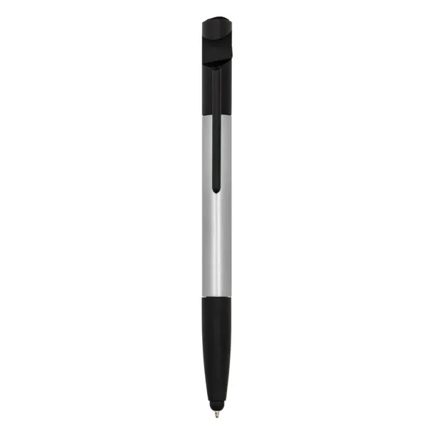  Multifunctional tool, ball pen, screen cleaner, ruler, phone stand, touch pen, screwdrivers A69F99