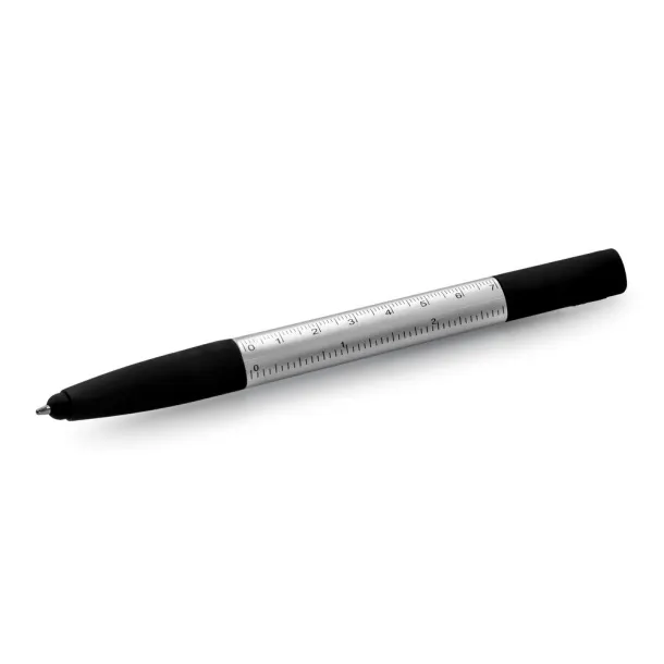  Multifunctional tool, ball pen, screen cleaner, ruler, phone stand, touch pen, screwdrivers A69F99