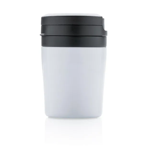  Coffe to go šalica - XD Xclusive Bijela 