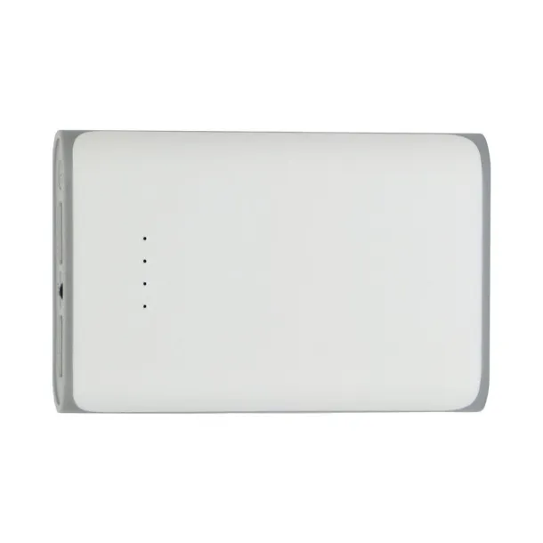  Prijenosna baterija, 6 000 mAh Bijela