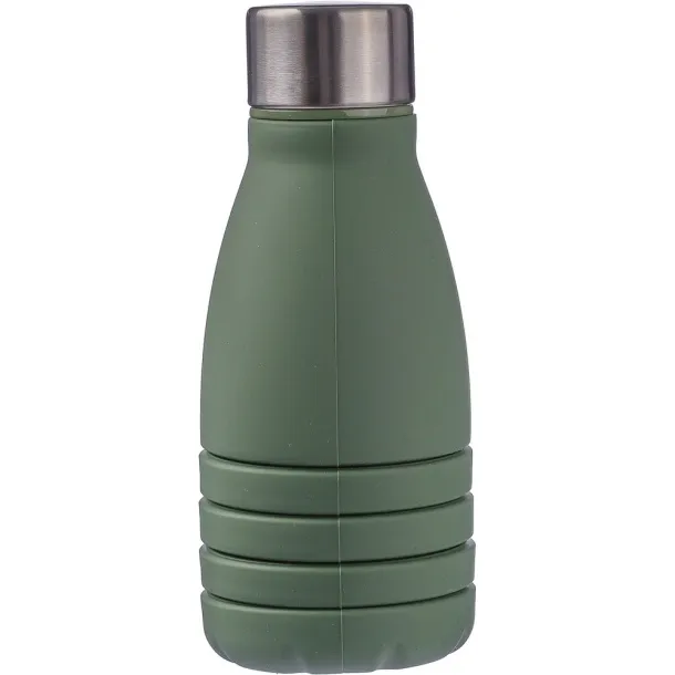  Sklopiva sportska boca s karabinerom, 550 ml 45533C