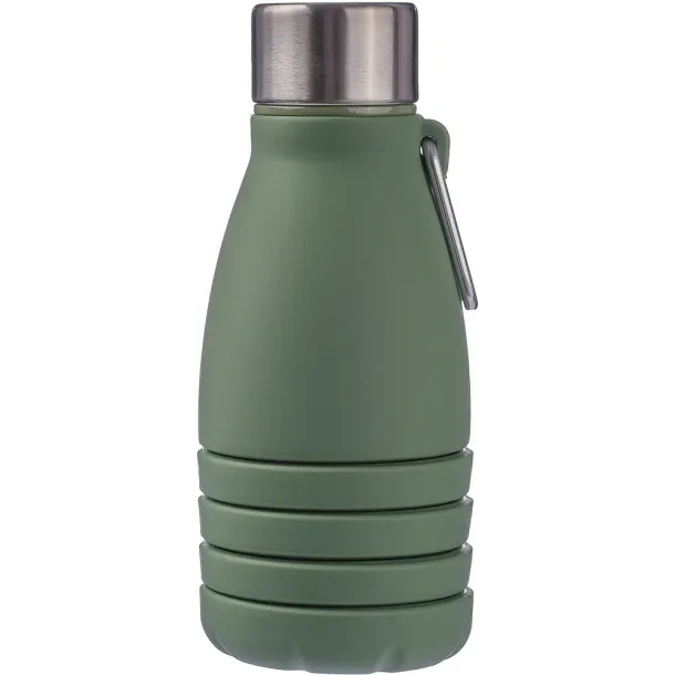 Sklopiva sportska boca s karabinerom, 550 ml 45533C